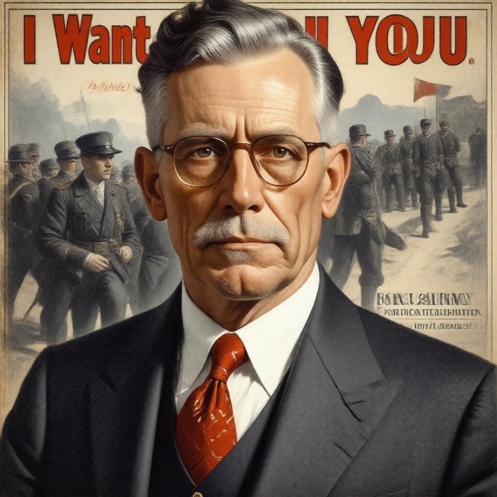 James Montgomery Flagg